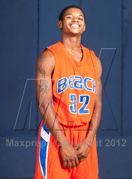 Thumbnail 2 in Rainier Beach (Preseason Top 10 Photo Shoot)  photogallery.