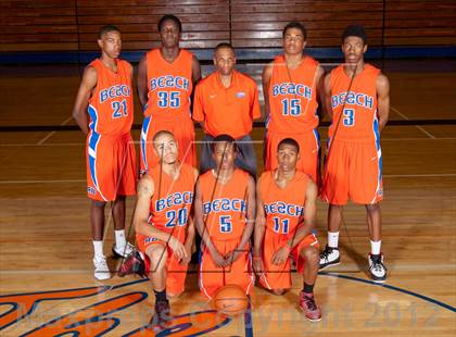 Thumbnail 1 in Rainier Beach (Preseason Top 10 Photo Shoot)  photogallery.