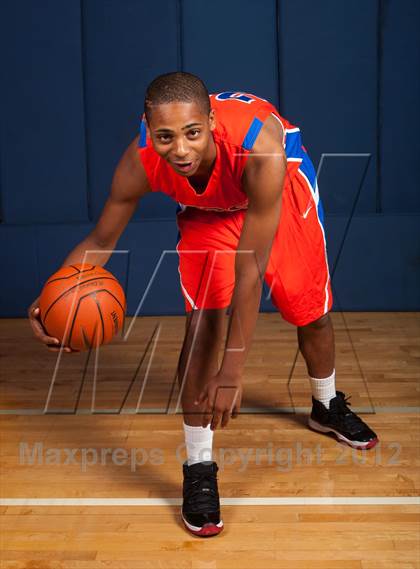 Thumbnail 2 in Rainier Beach (Preseason Top 10 Photo Shoot)  photogallery.