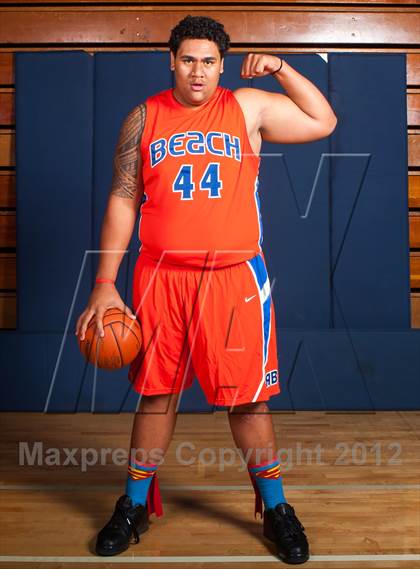 Thumbnail 1 in Rainier Beach (Preseason Top 10 Photo Shoot)  photogallery.
