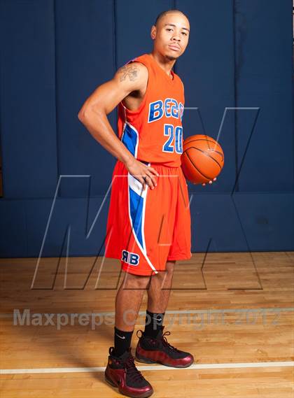 Thumbnail 1 in Rainier Beach (Preseason Top 10 Photo Shoot)  photogallery.