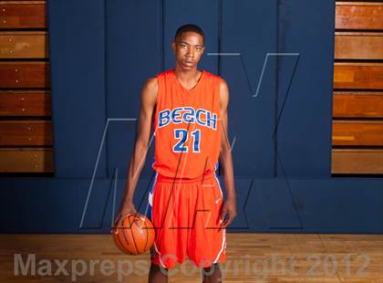 Thumbnail 3 in Rainier Beach (Preseason Top 10 Photo Shoot)  photogallery.