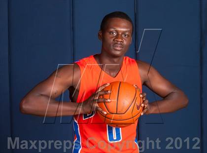 Thumbnail 2 in Rainier Beach (Preseason Top 10 Photo Shoot)  photogallery.