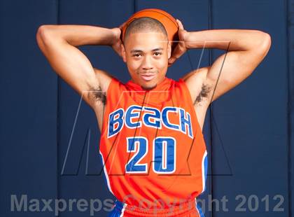 Thumbnail 3 in Rainier Beach (Preseason Top 10 Photo Shoot)  photogallery.