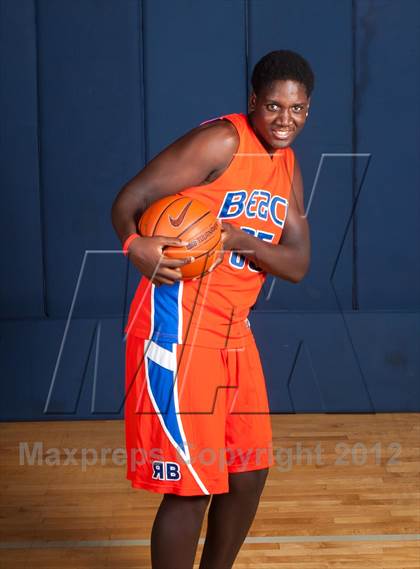Thumbnail 3 in Rainier Beach (Preseason Top 10 Photo Shoot)  photogallery.