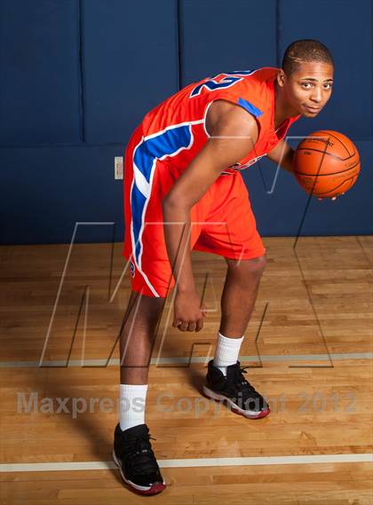 Thumbnail 2 in Rainier Beach (Preseason Top 10 Photo Shoot)  photogallery.