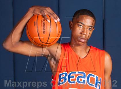 Thumbnail 2 in Rainier Beach (Preseason Top 10 Photo Shoot)  photogallery.