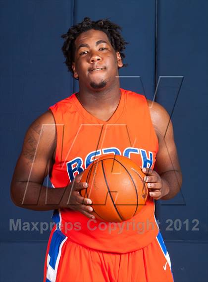 Thumbnail 3 in Rainier Beach (Preseason Top 10 Photo Shoot)  photogallery.