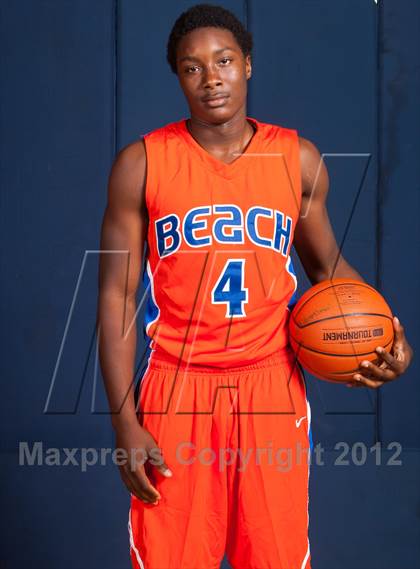 Thumbnail 2 in Rainier Beach (Preseason Top 10 Photo Shoot)  photogallery.
