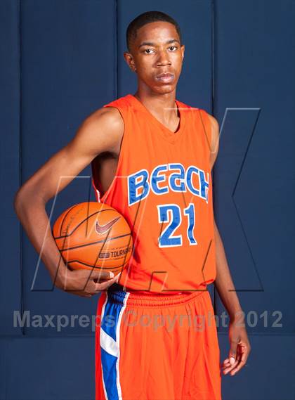Thumbnail 3 in Rainier Beach (Preseason Top 10 Photo Shoot)  photogallery.