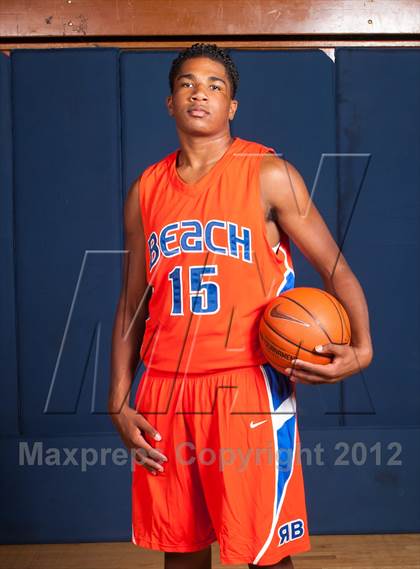Thumbnail 3 in Rainier Beach (Preseason Top 10 Photo Shoot)  photogallery.