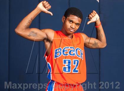Thumbnail 1 in Rainier Beach (Preseason Top 10 Photo Shoot)  photogallery.