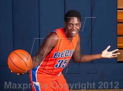 Thumbnail 1 in Rainier Beach (Preseason Top 10 Photo Shoot)  photogallery.