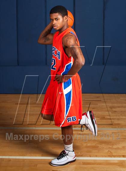 Thumbnail 1 in Rainier Beach (Preseason Top 10 Photo Shoot)  photogallery.
