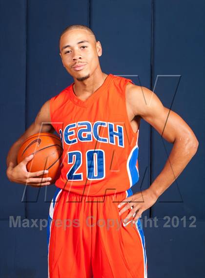 Thumbnail 2 in Rainier Beach (Preseason Top 10 Photo Shoot)  photogallery.