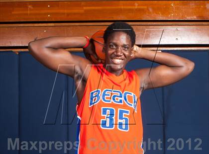 Thumbnail 3 in Rainier Beach (Preseason Top 10 Photo Shoot)  photogallery.