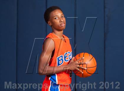 Thumbnail 3 in Rainier Beach (Preseason Top 10 Photo Shoot)  photogallery.