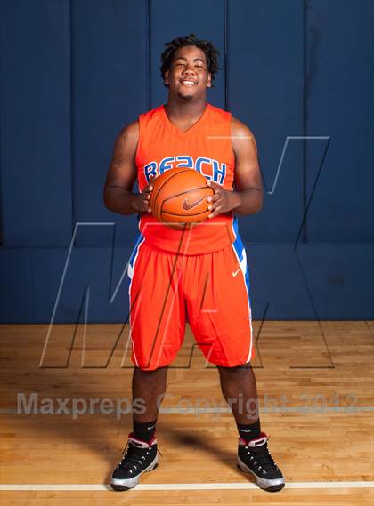 Thumbnail 3 in Rainier Beach (Preseason Top 10 Photo Shoot)  photogallery.