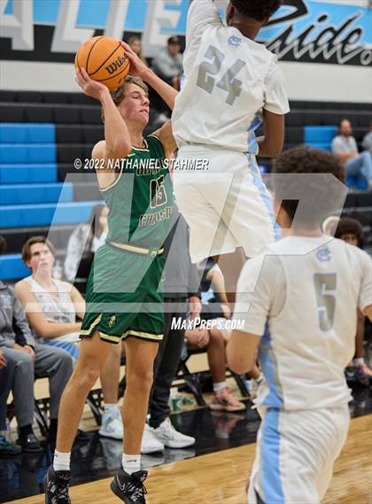 Thumbnail 2 in Ontario Christian @ Montclair photogallery.