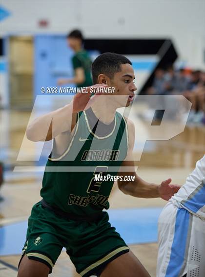 Thumbnail 3 in Ontario Christian @ Montclair photogallery.