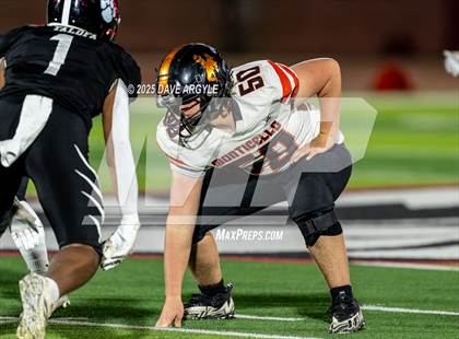 Thumbnail 3 in Milford vs. Monticello (UHSAA 8-man Semifinal) photogallery.