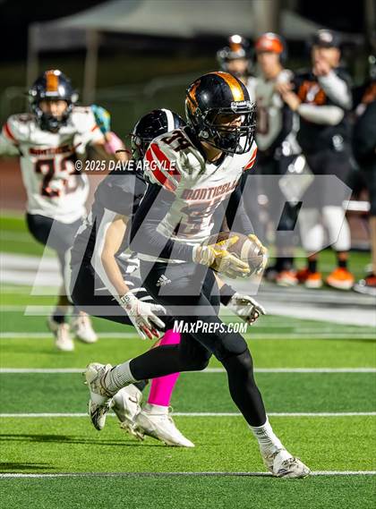 Thumbnail 1 in Milford vs. Monticello (UHSAA 8-man Semifinal) photogallery.