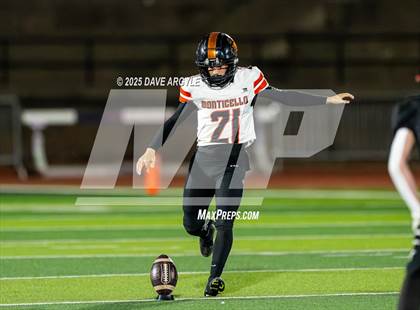 Thumbnail 2 in Milford vs. Monticello (UHSAA 8-man Semifinal) photogallery.