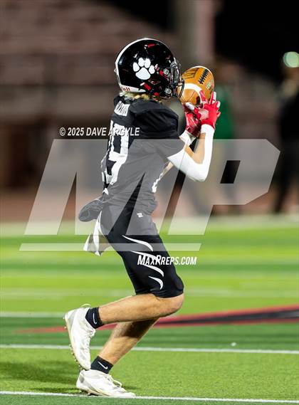 Thumbnail 1 in Milford vs. Monticello (UHSAA 8-man Semifinal) photogallery.