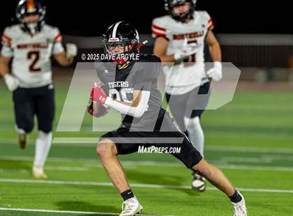 Thumbnail 1 in Milford vs. Monticello (UHSAA 8-man Semifinal) photogallery.