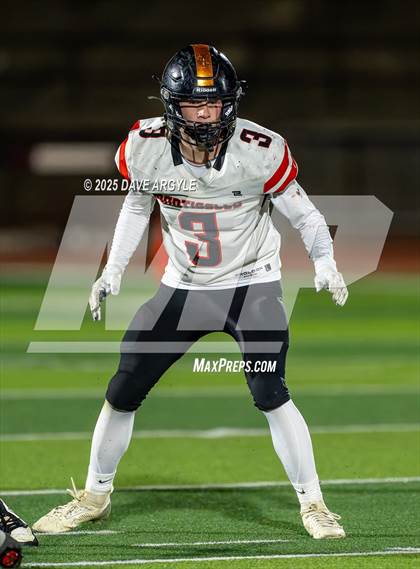 Thumbnail 2 in Milford vs. Monticello (UHSAA 8-man Semifinal) photogallery.