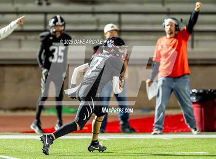 Thumbnail 1 in Milford vs. Monticello (UHSAA 8-man Semifinal) photogallery.