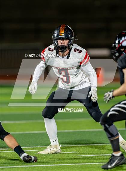 Thumbnail 3 in Milford vs. Monticello (UHSAA 8-man Semifinal) photogallery.