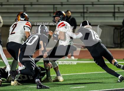 Thumbnail 1 in Milford vs. Monticello (UHSAA 8-man Semifinal) photogallery.