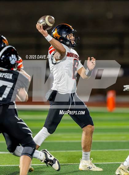 Thumbnail 2 in Milford vs. Monticello (UHSAA 8-man Semifinal) photogallery.