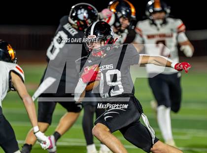 Thumbnail 2 in Milford vs. Monticello (UHSAA 8-man Semifinal) photogallery.