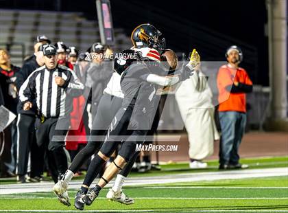 Thumbnail 1 in Milford vs. Monticello (UHSAA 8-man Semifinal) photogallery.
