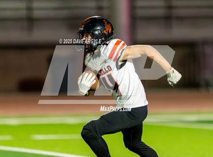 Thumbnail 2 in Milford vs. Monticello (UHSAA 8-man Semifinal) photogallery.