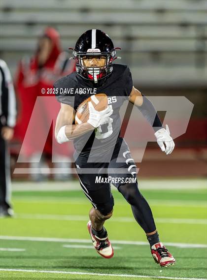 Thumbnail 2 in Milford vs. Monticello (UHSAA 8-man Semifinal) photogallery.