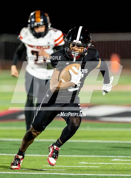 Thumbnail 3 in Milford vs. Monticello (UHSAA 8-man Semifinal) photogallery.