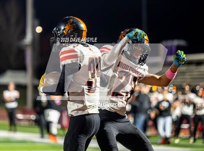 Thumbnail 3 in Milford vs. Monticello (UHSAA 8-man Semifinal) photogallery.