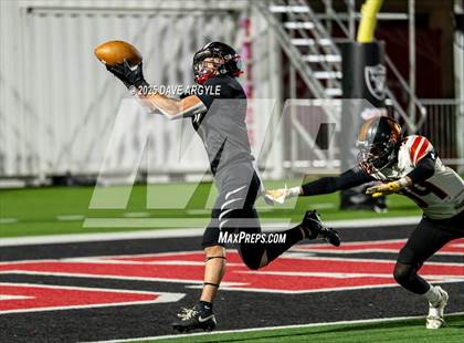 Thumbnail 2 in Milford vs. Monticello (UHSAA 8-man Semifinal) photogallery.