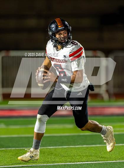 Thumbnail 2 in Milford vs. Monticello (UHSAA 8-man Semifinal) photogallery.