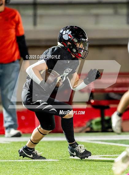 Thumbnail 2 in Milford vs. Monticello (UHSAA 8-man Semifinal) photogallery.