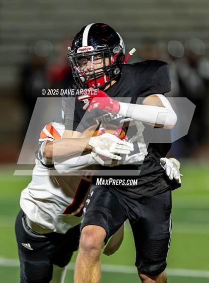 Thumbnail 3 in Milford vs. Monticello (UHSAA 8-man Semifinal) photogallery.