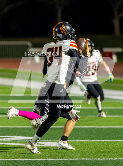 Thumbnail 2 in Milford vs. Monticello (UHSAA 8-man Semifinal) photogallery.