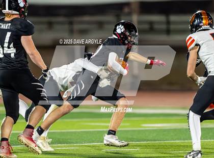 Thumbnail 2 in Milford vs. Monticello (UHSAA 8-man Semifinal) photogallery.
