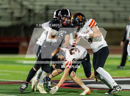 Thumbnail 1 in Milford vs. Monticello (UHSAA 8-man Semifinal) photogallery.