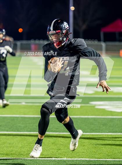 Thumbnail 3 in Milford vs. Monticello (UHSAA 8-man Semifinal) photogallery.