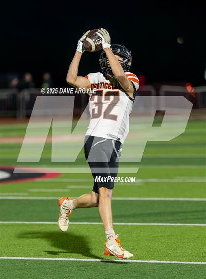 Thumbnail 1 in Milford vs. Monticello (UHSAA 8-man Semifinal) photogallery.