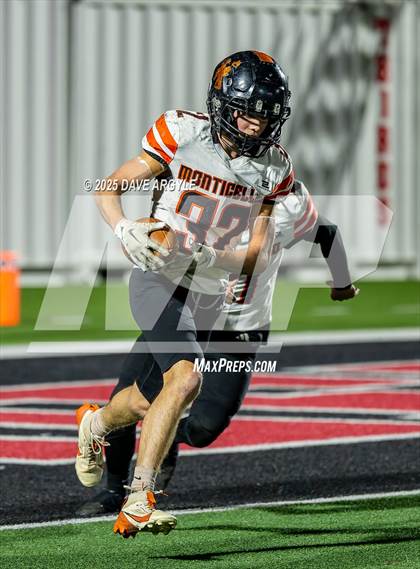 Thumbnail 1 in Milford vs. Monticello (UHSAA 8-man Semifinal) photogallery.